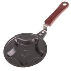 Patelnia, gwiazdka, 12cm