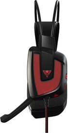 Patriot Memory, Viper V360 Virtual 7.1, słuchawki z mikrofonem, PV3607UMLK