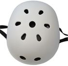 PB, Katana, Skate, kask, biały, rozmiar M