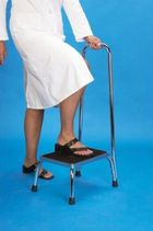 Pds Care, stopień z poręczą, schodek do wanny