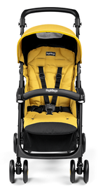 Peg Perego, Aria Shopper Classico, wózek spacerowy, Mod yellow