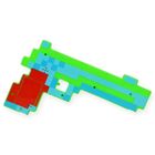 Pegaz Toys, pistolet interaktywny, 1 szt.