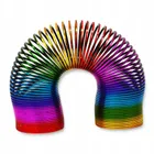 Pegaz Toys, tęczowa sprężyna