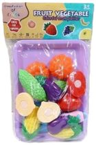 Pegaz Toys, warzywa do krojenia