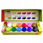 Penword, farby plakatowe, 12 kolorów