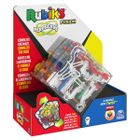 Perplexus, Rubik 3-3, Labirynt kulkowy, zabawka zręcznościowa