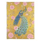 Peter Pauper Press, notatnik szyty, Wiktoriański Paw