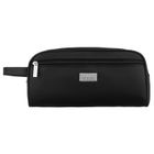 Peterson, kosmetyczka, czarna