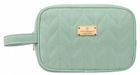 Peterson, kosmetyczka kompaktowa, miętowa