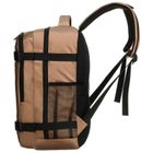 Peterson, plecak podróżny, beżowy