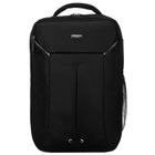 Peterson, plecak podróżny, czarny