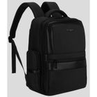 Peterson, plecak podróżny, czarny