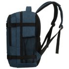 Peterson, plecak podróżny, granatowy