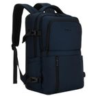 Peterson, plecak podróżny, granatowy