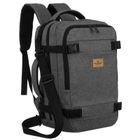 Peterson, plecak podróżny, szary