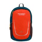 Peterson, plecak turystyczny, granatowo-pomarańczowy