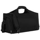 Peterson, torba podróżna, czarna