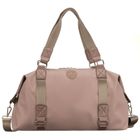 Peterson, torba sportowa, 1-komorowa, brązowa