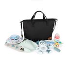 Petite&Mars, Bag, torba dla mamy, universal black