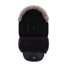 Petite&Mars, Comfy, śpiworek zimowy, 4w1, forever black