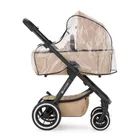Petite&Mars, folia przeciwdeszczowa na wózek z gondolą