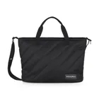 Petite&Mars, Mia, torba dla mamy, absolute black