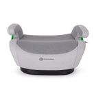 Petite&Mars, Optimus Pro, i-Size Air, podstawka samochodowa, gentle grey, 125-150 cm
