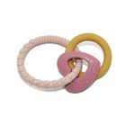 Petite&Mars, silikonowy gryzak, Love