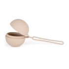 Petite&Mars, Take&Match, silikonowe etui na smoczek, Desert Sand, 6m+