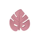 Petite&Mars, Take&Match, silikonowy gryzak, Dusty Rose, 6m+