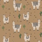 Petite&Mars, Turbo, rowerek trójkołowy 5w1, Llama Vibes