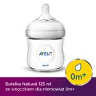 Philips Avent, Natural 2.0, butelka, BPA Free, 125 ml