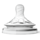 Philips Avent, Natural 2.0, smoczek o średnim przepływie, 3m+, 2 szt.