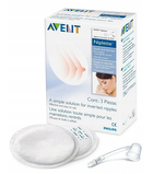 Philips Avent, Niplette, nakładki na wklęsłe sutki