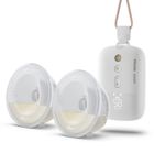 Philips Avent, SCF532/11, laktator elektryczny, podwójny, Hands-Free