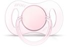 Philips Avent, smoczek uspokajający mini, Girl, 0-2m, 2 szt.