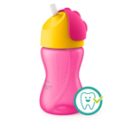 Philips Avent, Straw cup, bidon ze słomką, 300 ml, 12m+