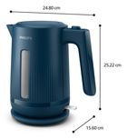 Philips, czajnik elektryczny, HD 9411/70