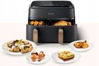 Philips, frytownica beztłuszczowa, air fryer, 352/00