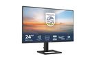 Philips, monitor, 23,8", 24E1N1300AE, IPS 100Hz, HDMI, USB-C HAS, głośniki