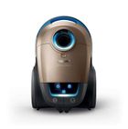Philips, odkurzacz workowy, Performer Ultimate, FC8956/09, 750W, miedziany