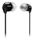 Philips, słuchawki dokanałowe SHE3590BK