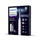 Philips, Sonicare 7100, szczoteczka soniczna z etui, biała, HX7420/01
