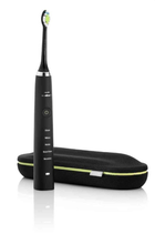 Philips, Sonicare DiamondClean, szczoteczka soniczna, czarna, HX9352/04
