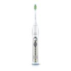Philips, Sonicare FlexCare z sanitizerem, szczoteczka soniczna, podwójny zestaw, biały, HX6932/36