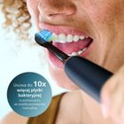 Philips, Sonicare, Premium Plaque Defence C3, końcówki do szczoteczki, czarne, 4 szt., HX9044/88