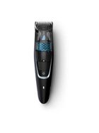 Philips, trymer do brody z opcją zasysania zarostu BT7205/15
