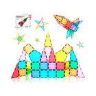 Picasso, Rakieta, klocki magnetyczne, 32 elementy