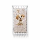 Piesek, 2-częściowy komplet pościeli dziecięcej, 90-120 cm