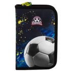 Piórnik rozkładany, z wyposażeniem, Piłka